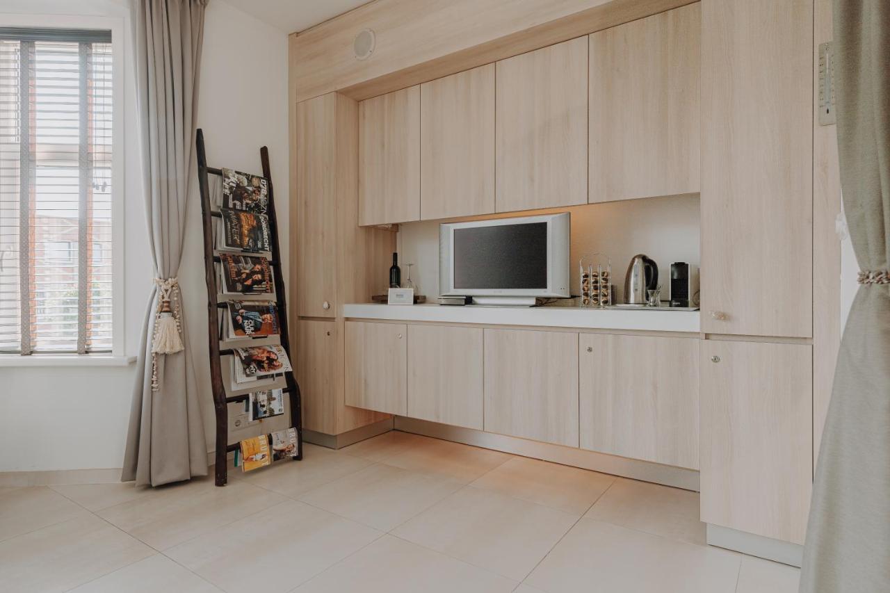 Zen B&B ดอร์เดรคท์ ภายนอก รูปภาพ