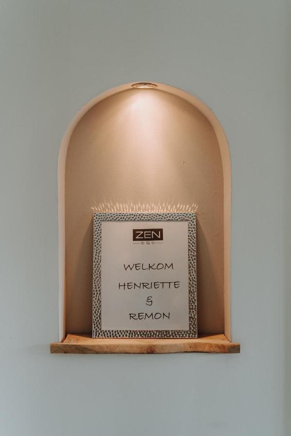 Zen B&B ดอร์เดรคท์ ภายนอก รูปภาพ