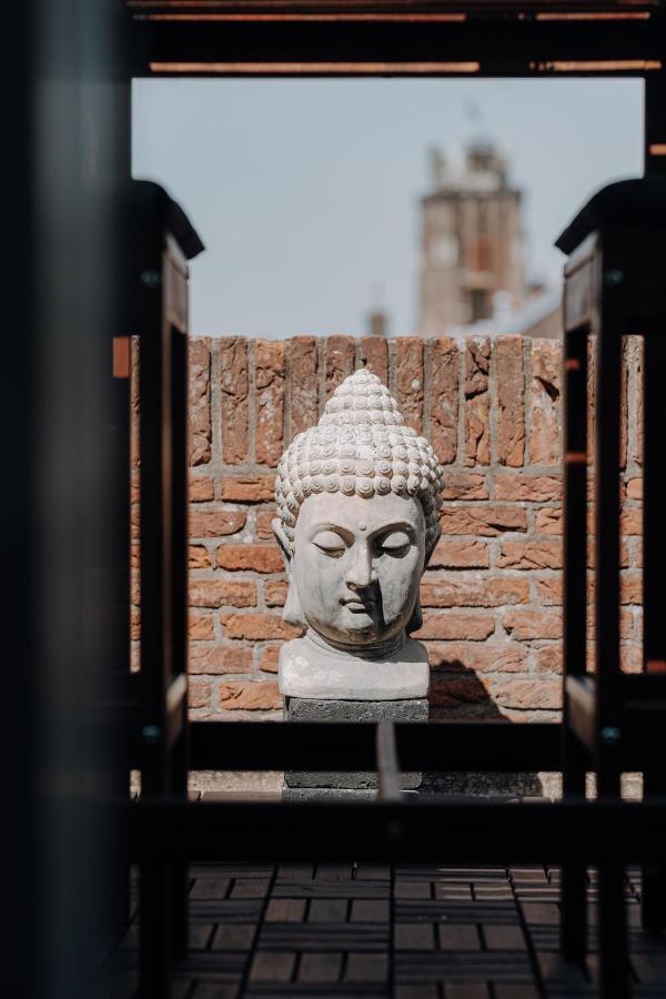 Zen B&B ดอร์เดรคท์ ภายนอก รูปภาพ