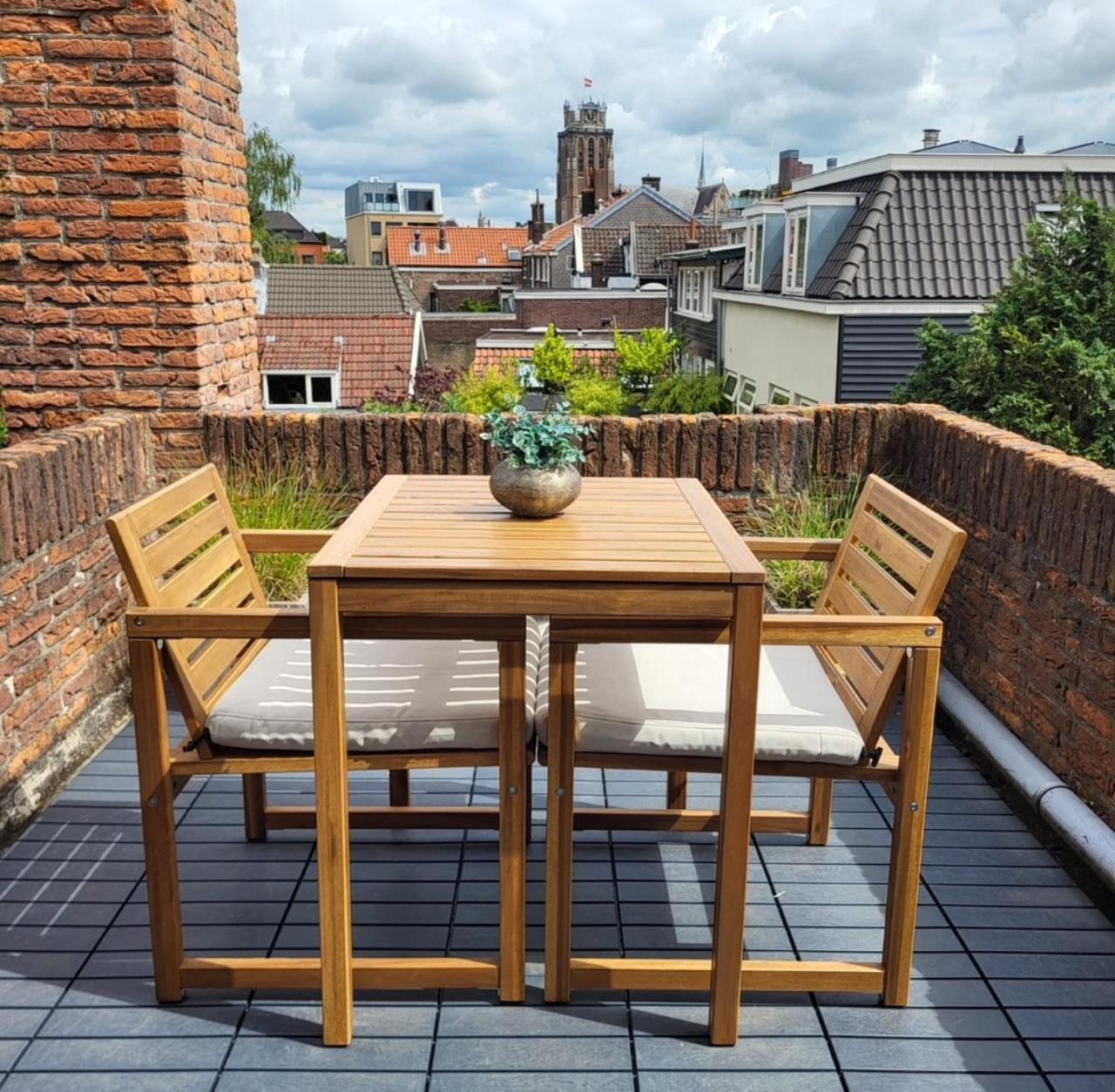Zen B&B ดอร์เดรคท์ ภายนอก รูปภาพ