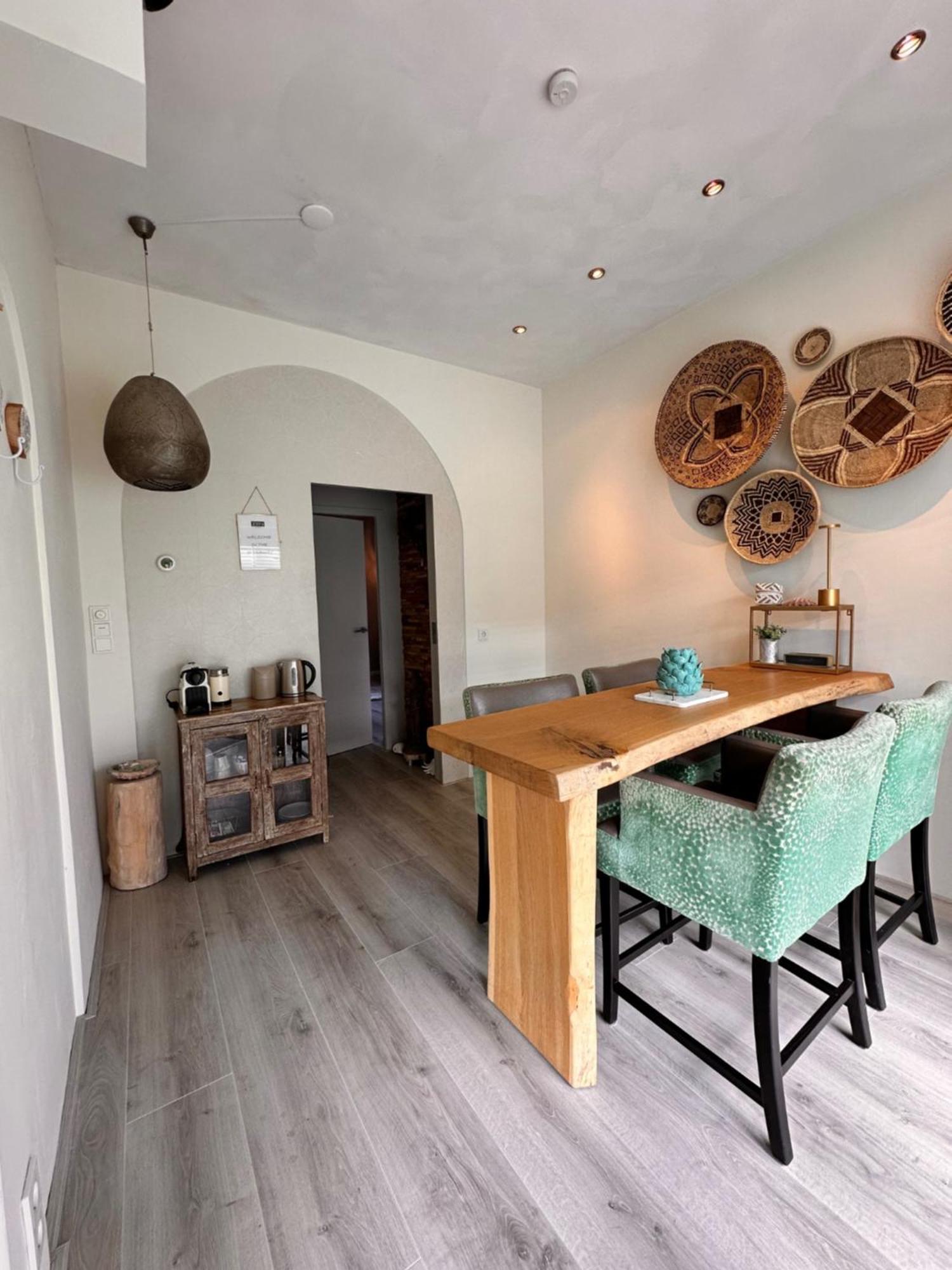 Zen B&B ดอร์เดรคท์ ภายนอก รูปภาพ