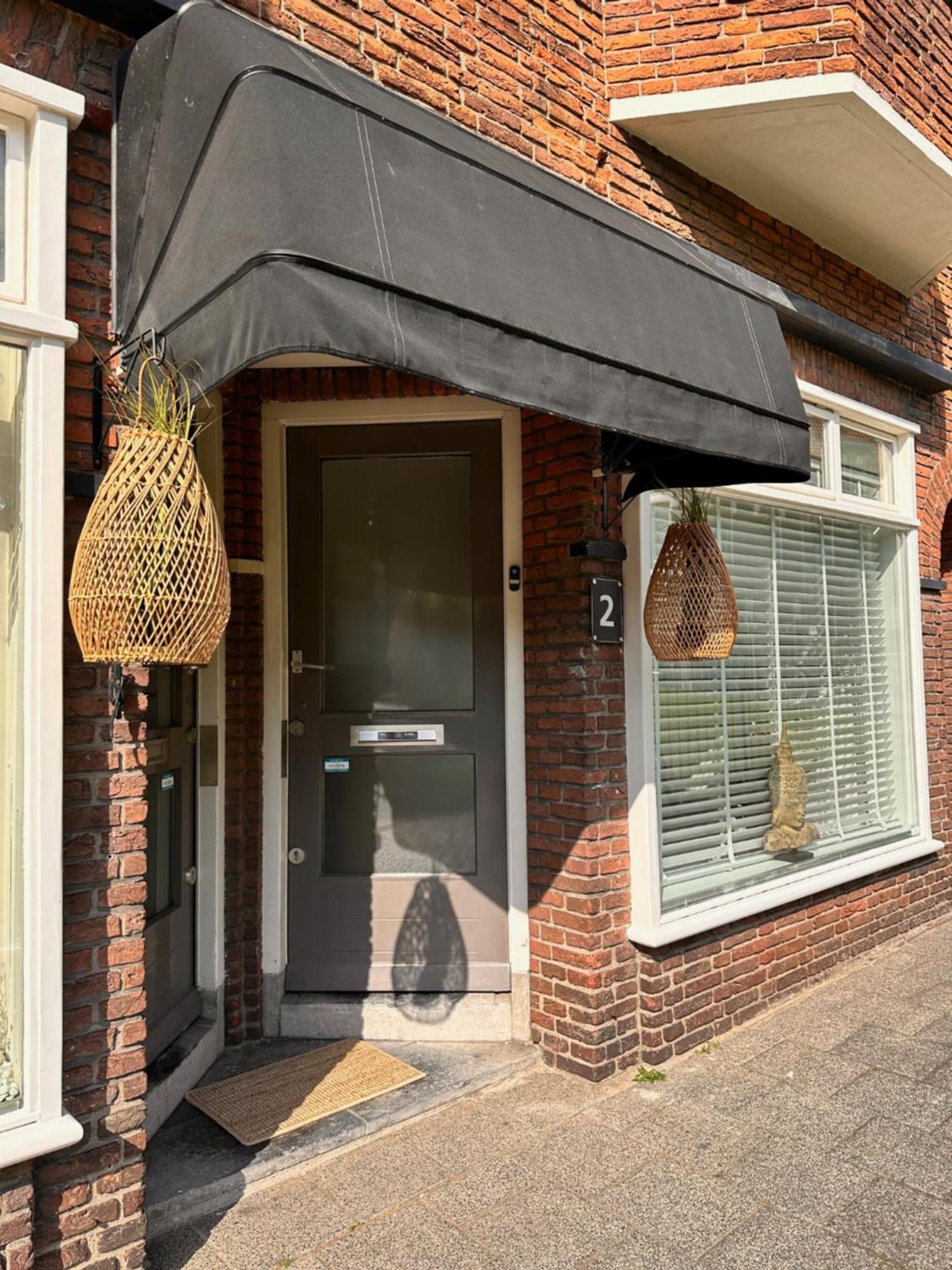 Zen B&B ดอร์เดรคท์ ภายนอก รูปภาพ